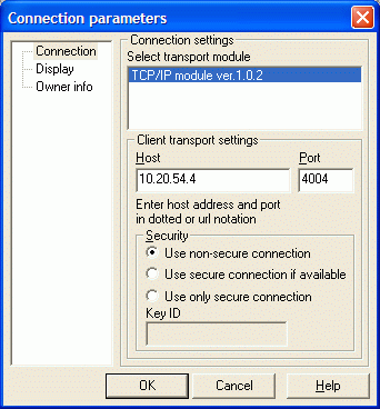 Alchemy Remote Computing Screenshot
